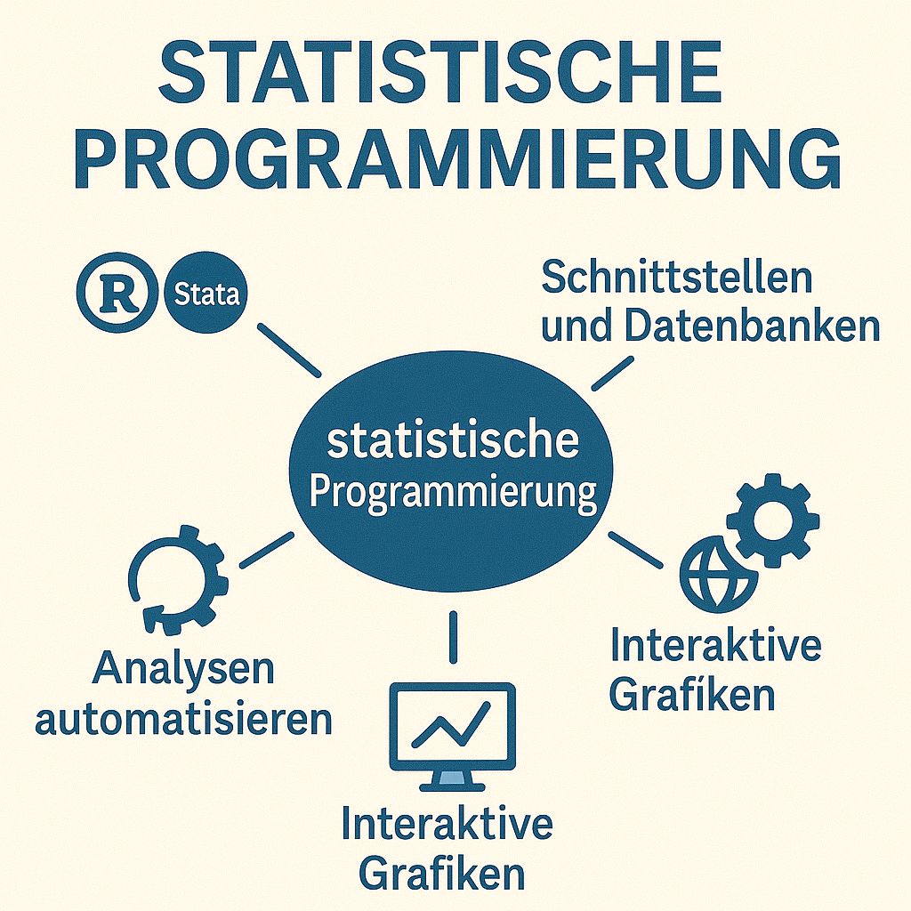 statistische programmierung logo